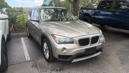 2014 BMW X1
