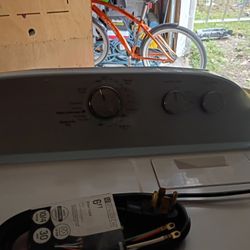 Whirlpool Dryer 