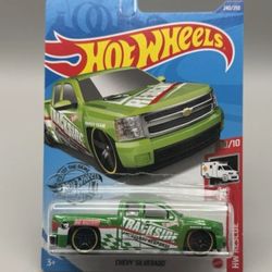 07 Dark Green Ruscue Silverado Th For 83 Silverafo Sth 