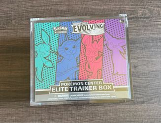 Evolving Skies Pokemon Center ETB