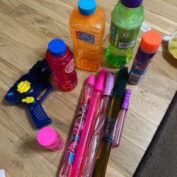 Bubbles Stuff All For $5 