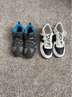 Boys shoes size 5