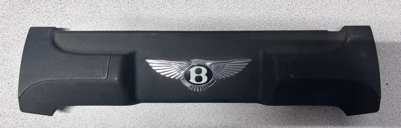 Bentley Continental Engine top cover 6.0L W12