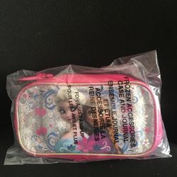 Frozen Journal And Pencil Case