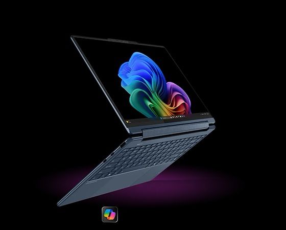 💻 Lenovo Yoga Touchscreen Laptop – 2-in-1 Convertible 💻