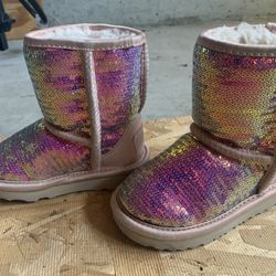 Ugg Todler Girl Boot