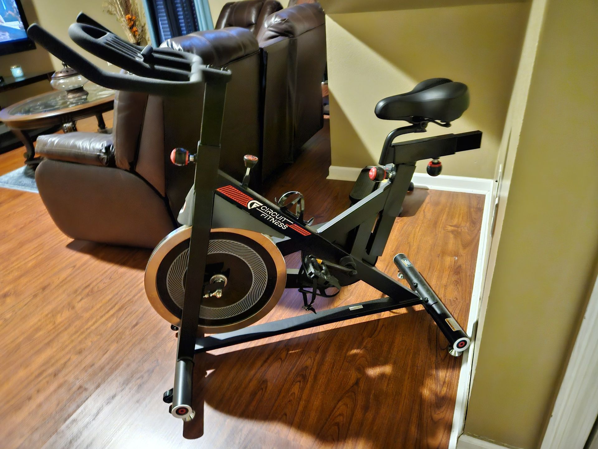 Rarely Used Exercise Bike!! Only $75