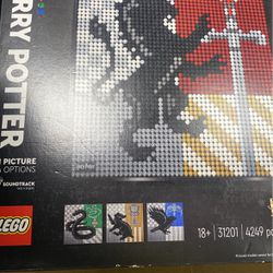 Lego Harry Potter Picture Set