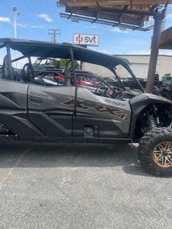 2023 Kawasaki Teryx KRX 4 1000 SE