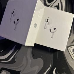 AirPods 3rd Generation 