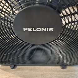 Pelonis 20" Box Fan