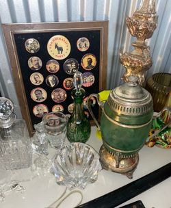 Vintage items