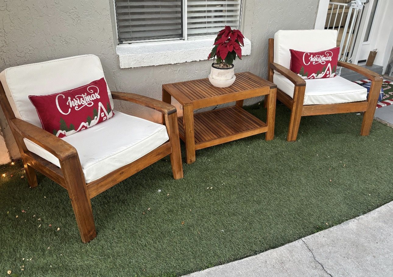 Patio Furniture