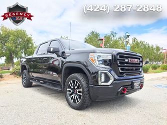2019 GMC Sierra 1500 Crew Cab