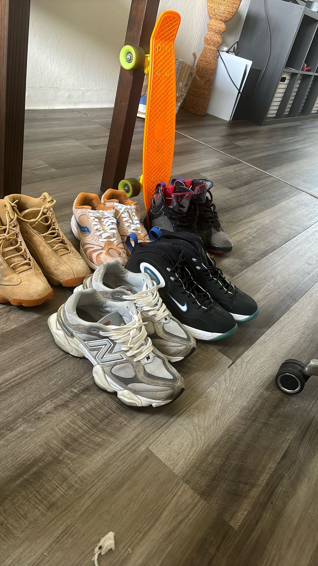 Jordan, Nike, New Balance For sale CHEAP