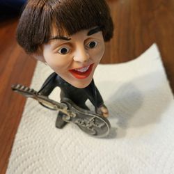 Paul McCartney Doll Figure-Original 