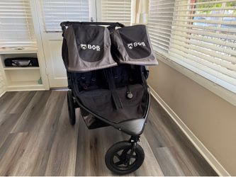 Bob Double Jogging stroller