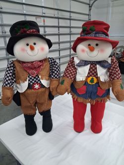Mr & Mrs Cowboy , Cowgirl
