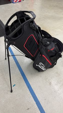 Titleist Hybrid 14-Way Stand Golf Bag – Great Condition