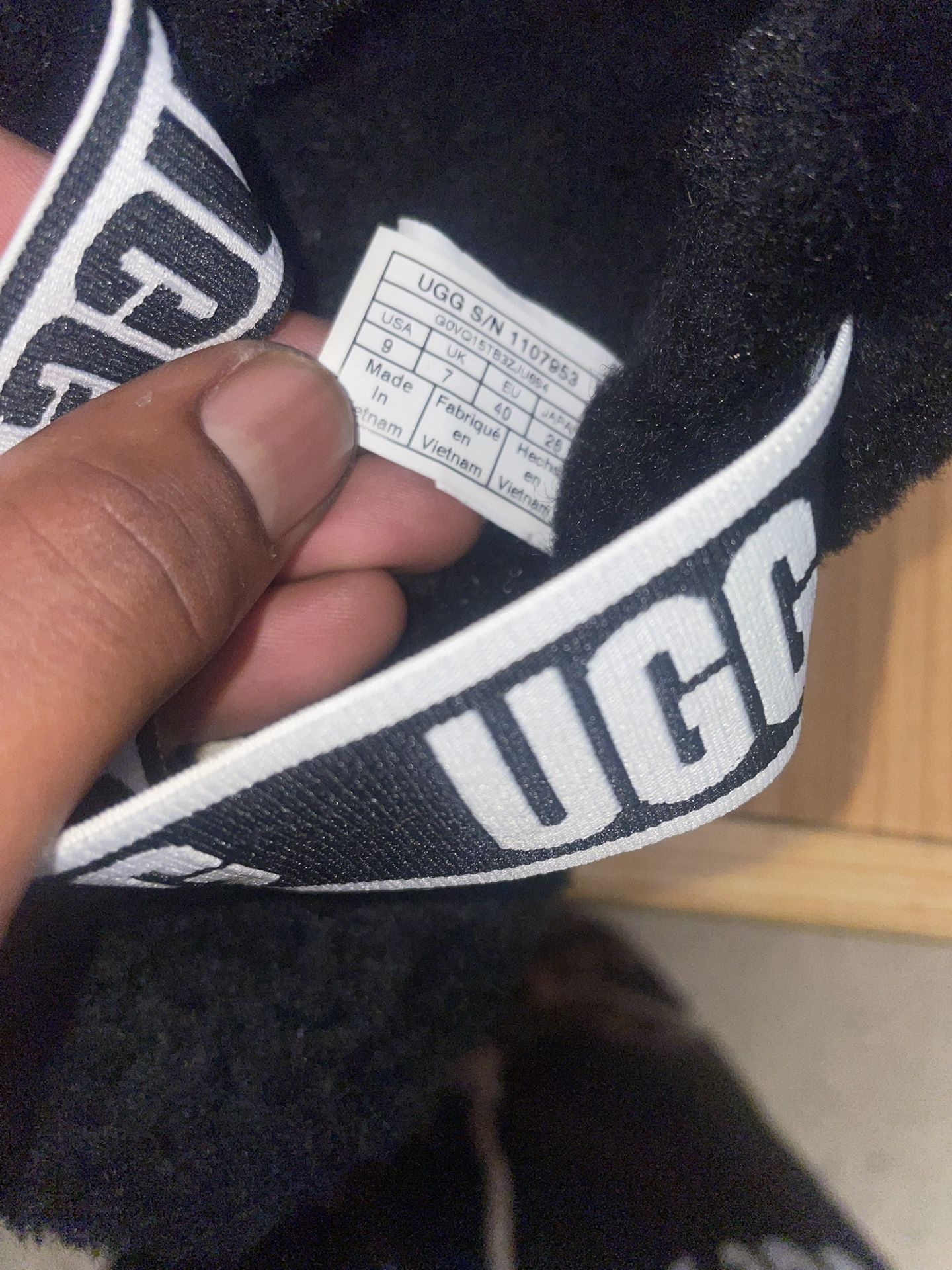 Ugg Slides 