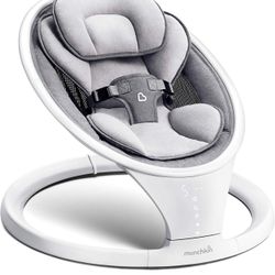 Baby Swing- Munchkin Bluetooth Baby Swing