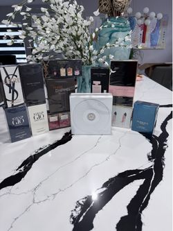 Luxery perfumes