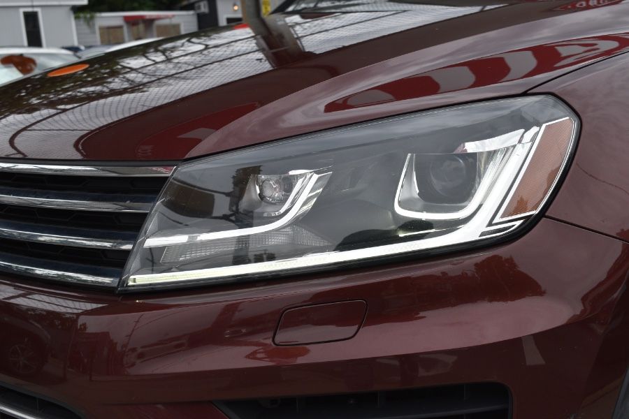2017 Volkswagen Touareg