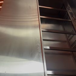 Refrigerator para fruta etc