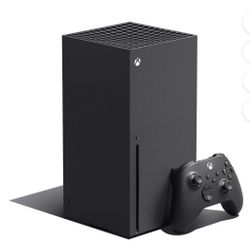 X Box Series X 1tb