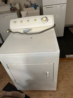 Free Frigidaire Commercial Dryer- Update- Pending Pick Up
