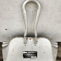 Big Aluminum Dust Pan