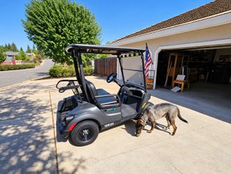 2023 Yamaha ezgo Drive2 Golf Cart