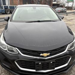 2018 chevy cruze