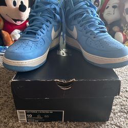  Nike Air Force 1 Retro Qs 