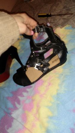 Cute ankle shoes
