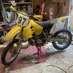 1999 Suzuki RM250