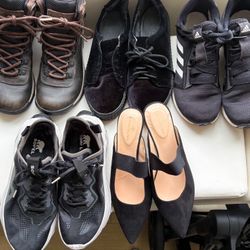 Women’s Shoe Lot