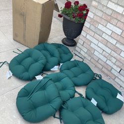 15” x15” new cushions (8)