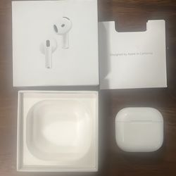 Gen 4 airpods
