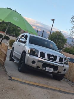 2006 Nissan Armada