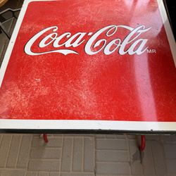 Coca Cola Tables