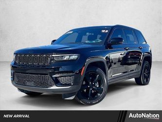 2023 Jeep Grand Cherokee