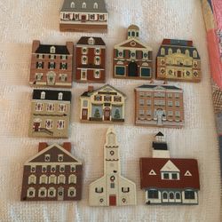 Cats’ Meow Christmas Houses/Churches