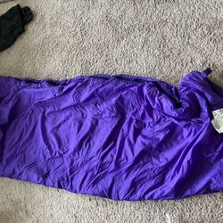 Outbound Sleeping bag for cold weather