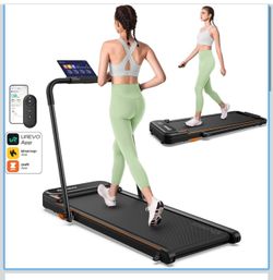 Walking pad / compact treadmill  with remote control