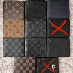 Bifold Wallet For men - BRAND NEW 