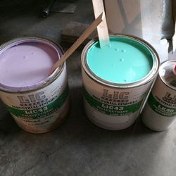 Single stage semi gloss auto paint