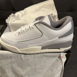 AIR JORDAN 2 LOW