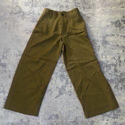 Banana Republic Wide Leg Pant 