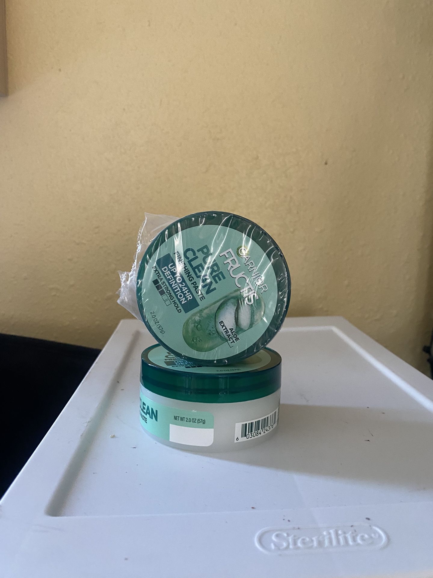 Garnier Finishing Paste